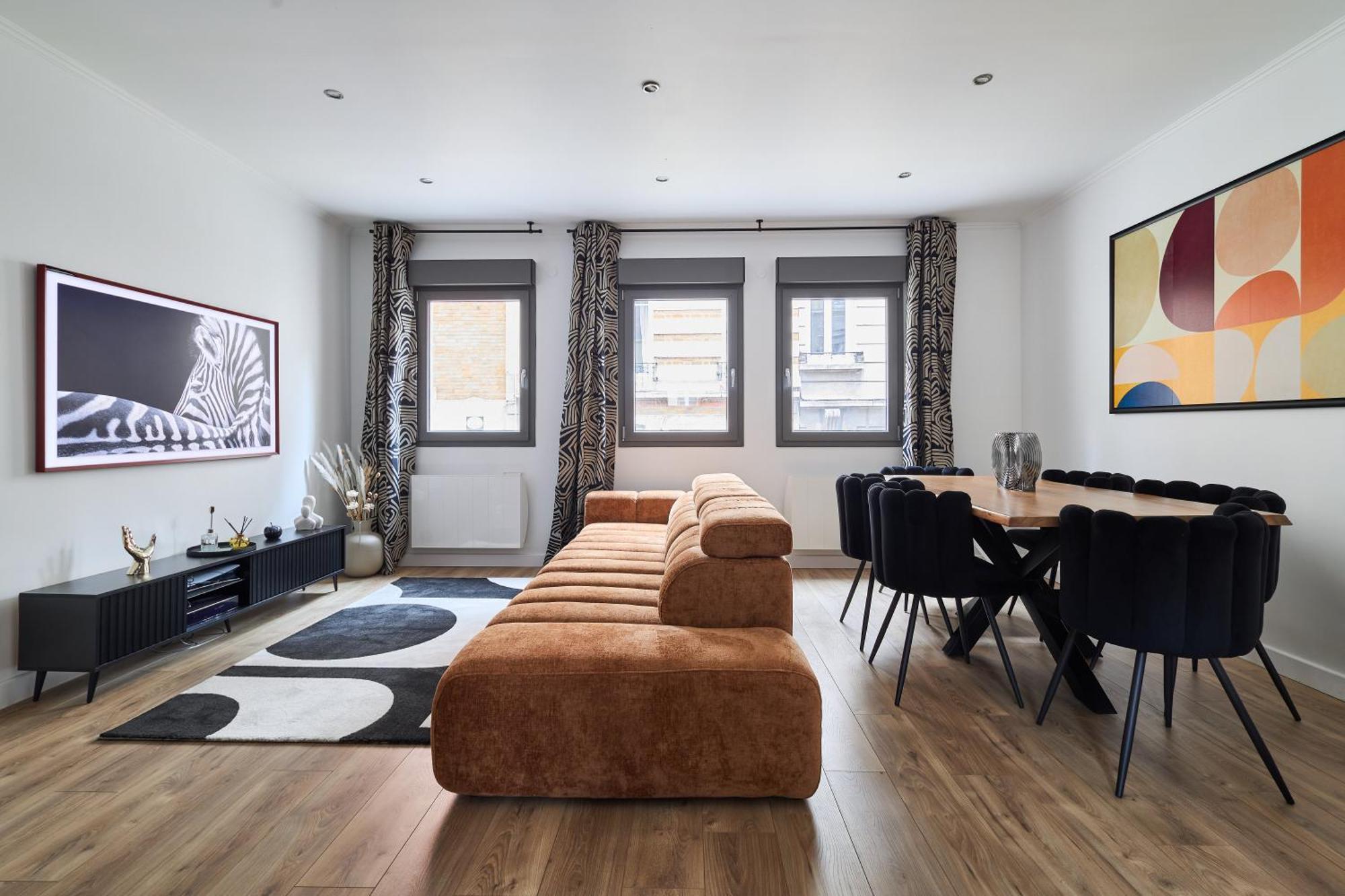Mm Suites Town House Terrasse Reims Eksteriør bilde