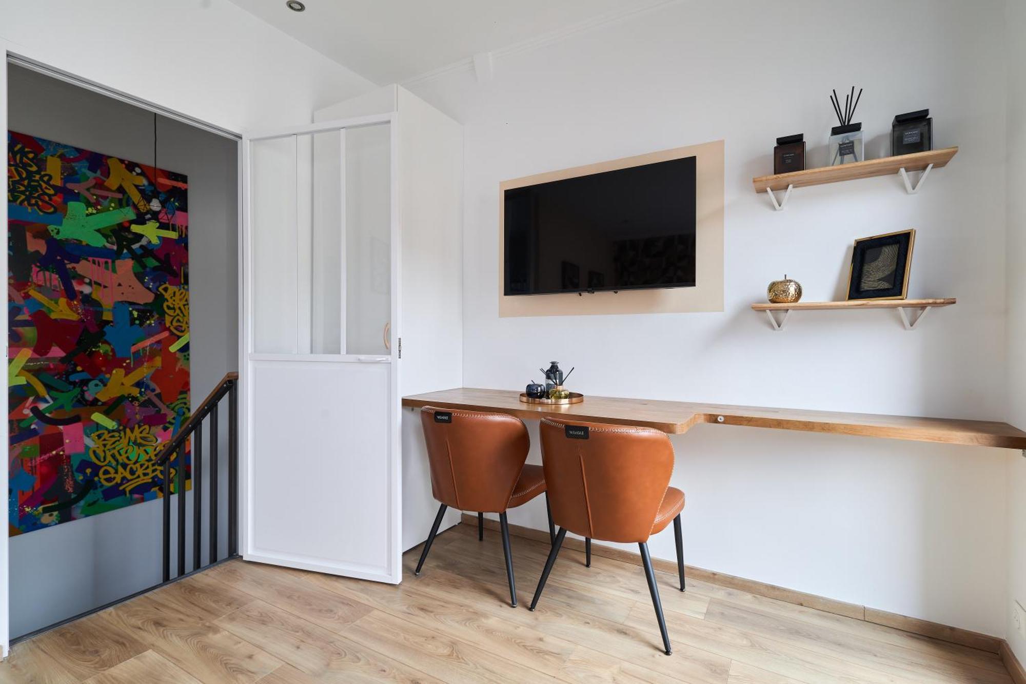 Mm Suites Town House Terrasse Reims Eksteriør bilde